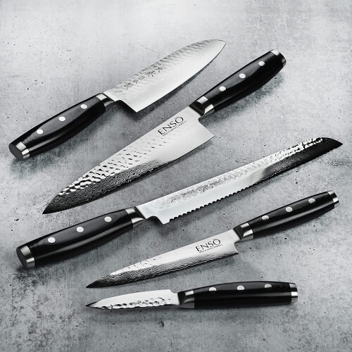 ENSO 7-Piece Knife Set